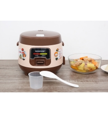 Nồi cơm nắp gài Sunhouse 1 lít SHD8208C