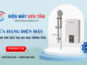 Điện Máy Sơm Tâm – Cửa hàng điện máy đáng tin cậy tại Bà Rịa Vũng Tàu