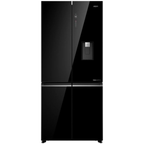 Tủ lạnh AQUA Inverter 529 lít Multi Door AQR-M600XA(WGB)