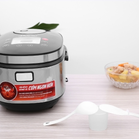 Nồi cơm điện tử Sunhouse mama 1.8 lít SHD8903