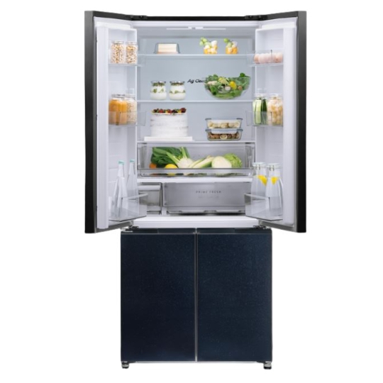 Tủ lạnh Panasonic Inverter 520 lít Multi Door NR-XZ590HGKV