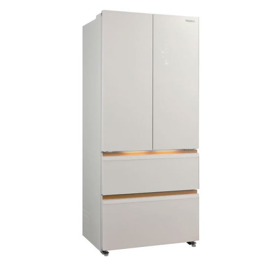 Tủ lạnh Toshiba Inverter 520 lít Multi Door GR-RF680WI-PGV(D4)