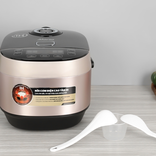 Nồi cơm cao tần Sunhouse Mama 1.8 lít SHD8959