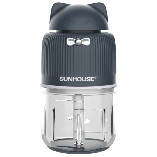 Máy xay thịt mini Sunhouse SHD5401 250W 0.3 lít