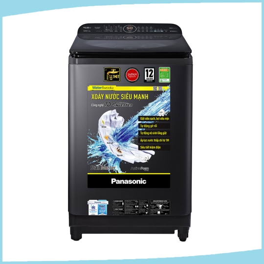Máy giặt lồng đứng - NA-FD95V1BRV