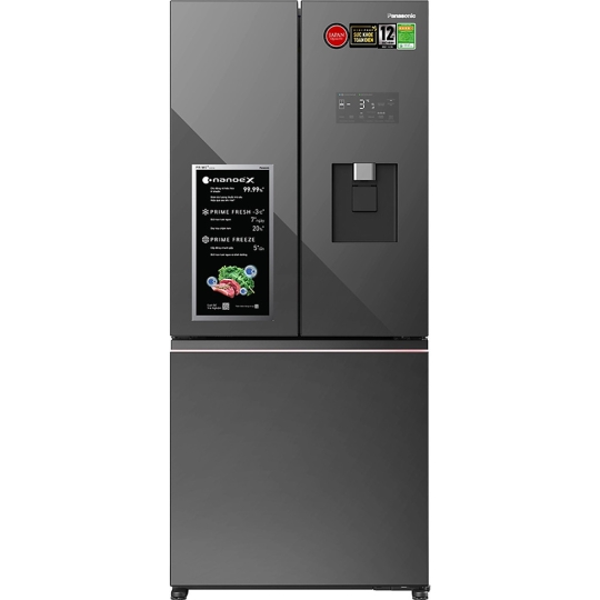 SBS & Multi Door NR-CW530XMMV
