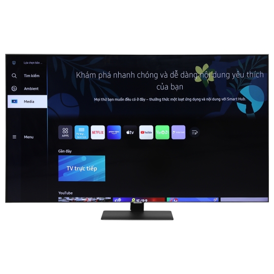 SMART TIVI QLED 4K 65 INCH SAMSUNG QA65Q80B