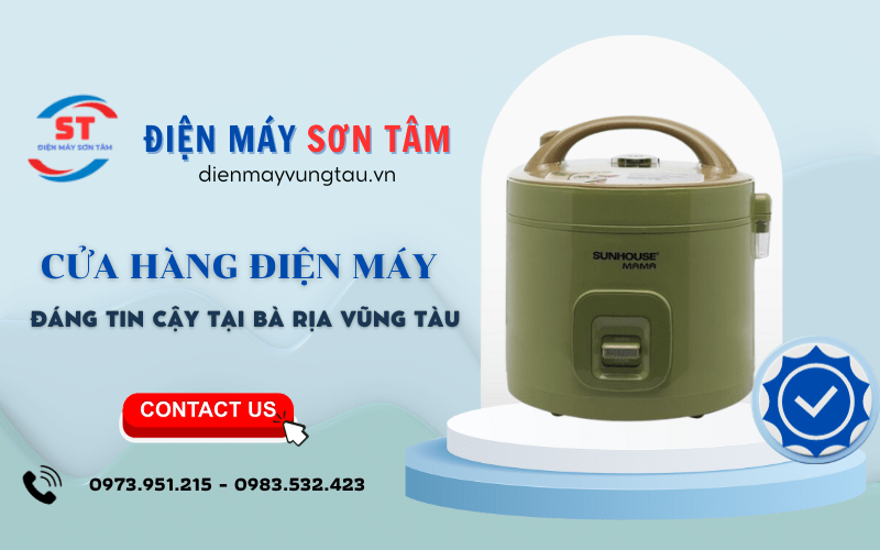 Điện Máy Sơn Tâm