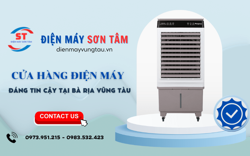 Điện Máy Sơn Tâm