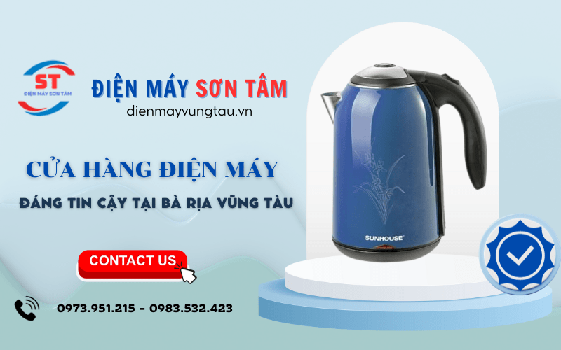 Điện Máy Sơn Tâm