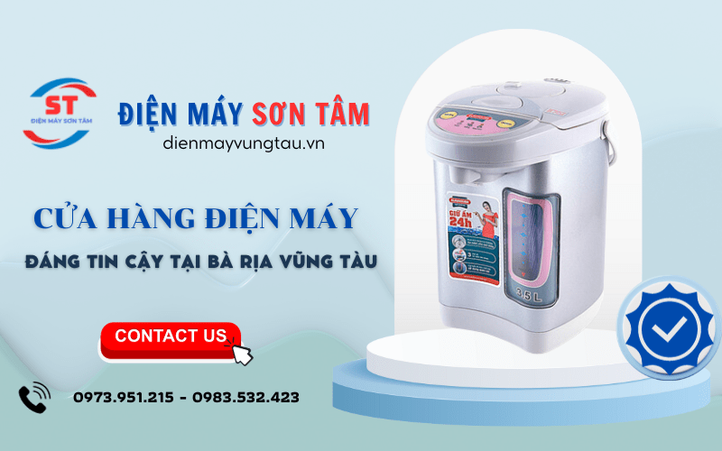 Điện Máy Sơn Tâm