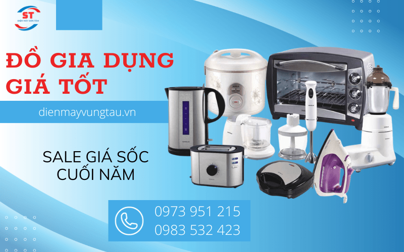 đồ gia dụng