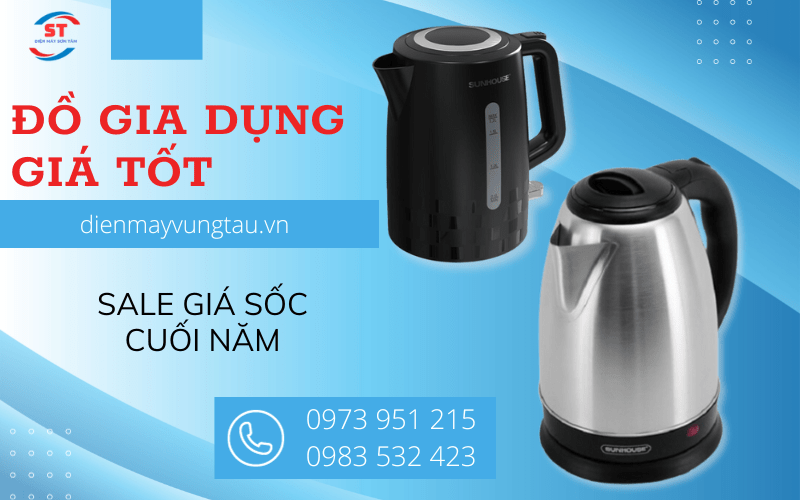 đồ gia dụng