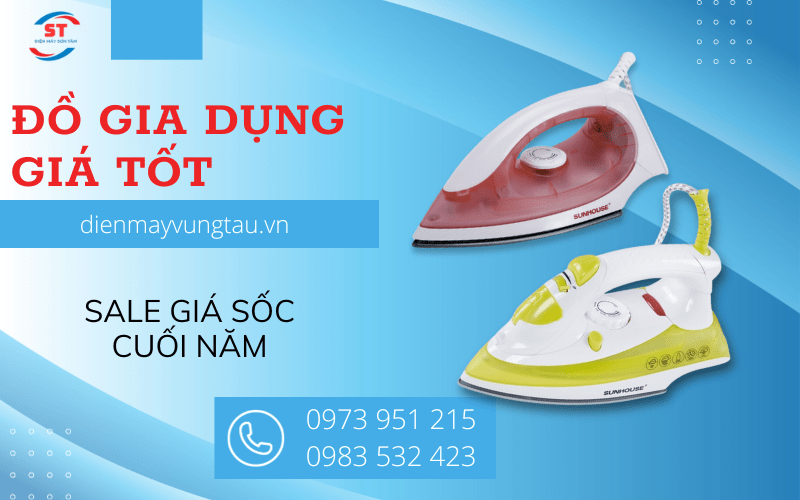 đồ gia dụng