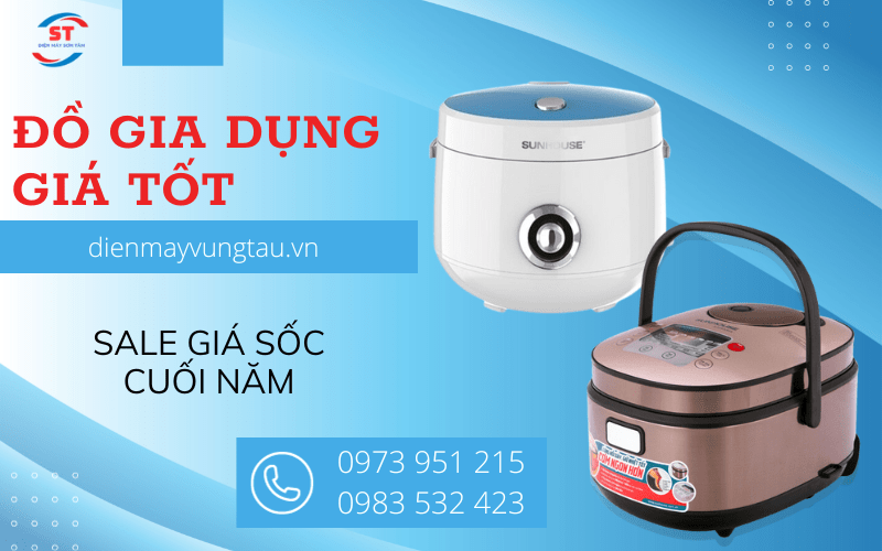 đồ gia dụng